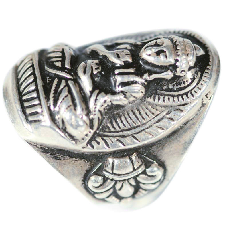 anello-nepalese-con-buddha-in-argento-cesellato-big