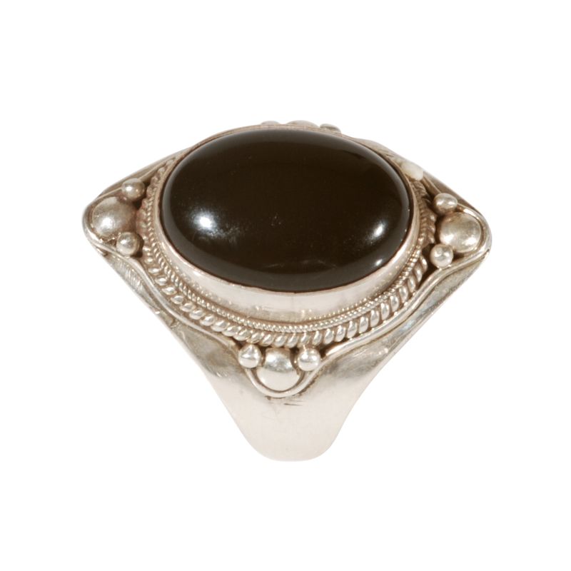 anello-uomo-argento-e-onice