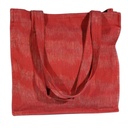 borsa-cotone-quadrata-rombi-rossa-thailandese