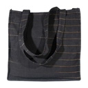 borsa-in-cotone-nera-grigia