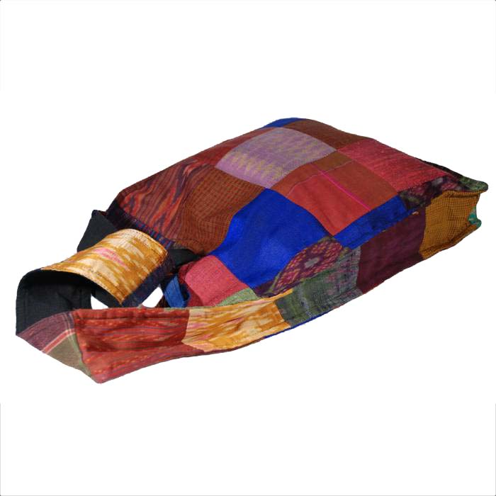 borsa-thailandese-patchwork-blue-verde-prugna