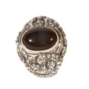 anello-argento-balinese-barong
