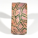 bracciale-in-cuoio-dipinto-a-mano-verde