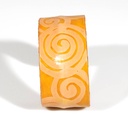 bracciale-in-pelle-dipinto-a-mano-giallo