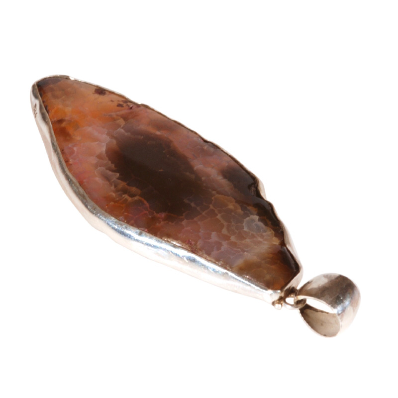 ciondolo-in-argento-e-agata-striata-rosa-ovale