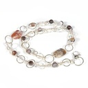 collana-in-argento-satinato-ed-agata