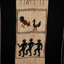 coperta-naga-ricamata-con-scene-villaggio