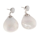 orecchini-argento-madreperla-goccia
