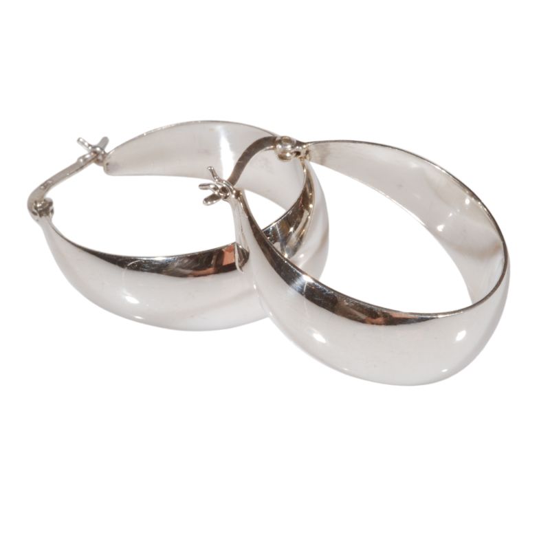 orecchini-argento-ovali-bombati