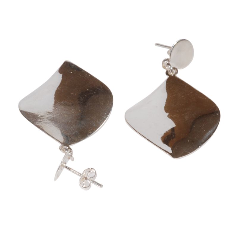 orecchini-pendenti-in-argento-a-rombo