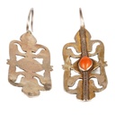 orecchini-turkcomanni-in-argento-oro-a-caldo-e-corniole