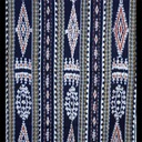 coperta-indonesiana-ikat-nera-marrone-panna