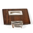 pendente-legno-argento-quadrato