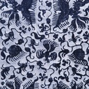 rummer-tavolo-cotone-batik-blu-bianco-fiori