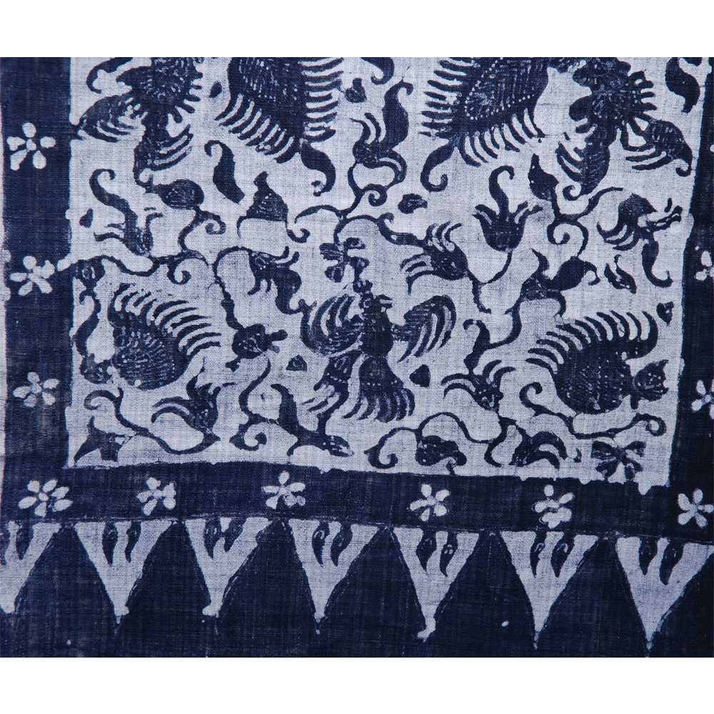 rummer-tavolo-cotone-batik-blu-bianco