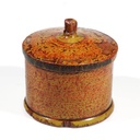 scatola-legno-dipinto-rossa-verde