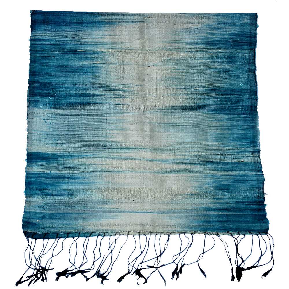 sciarpa-in-seta-del-laos-turchese