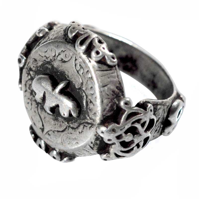 anello-iraniano-argento-uomo
