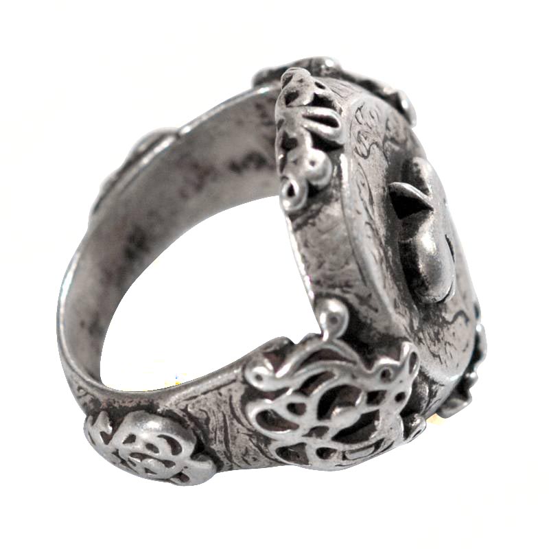 anello-iraniano-argento