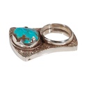 anello-nepalese-in-argento-con-turchese-naturale-grezzo