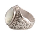 anello-persiano-argento-labradorite-bianca