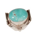 anello-tibetano-a-sella-argento-con-turchese