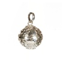 Chiama Angeli in Argento con Fiori