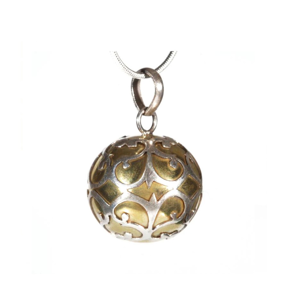 Chiama Angeli in Argento e Doratura