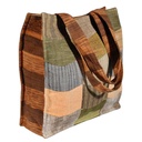 Borsa roi patchwork