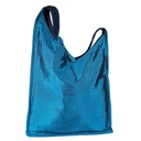 Borsa yoo yoo blu verde