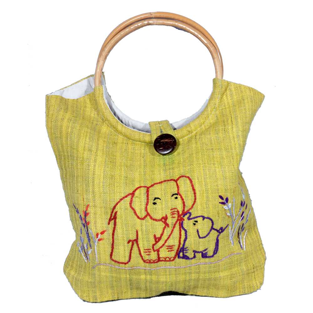 Borsa yoo yoo elefante