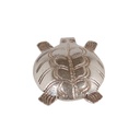 Ciondolo in argento con tartaruga