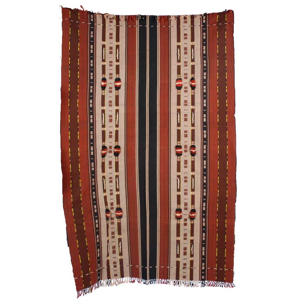 Coperta naga pon pon