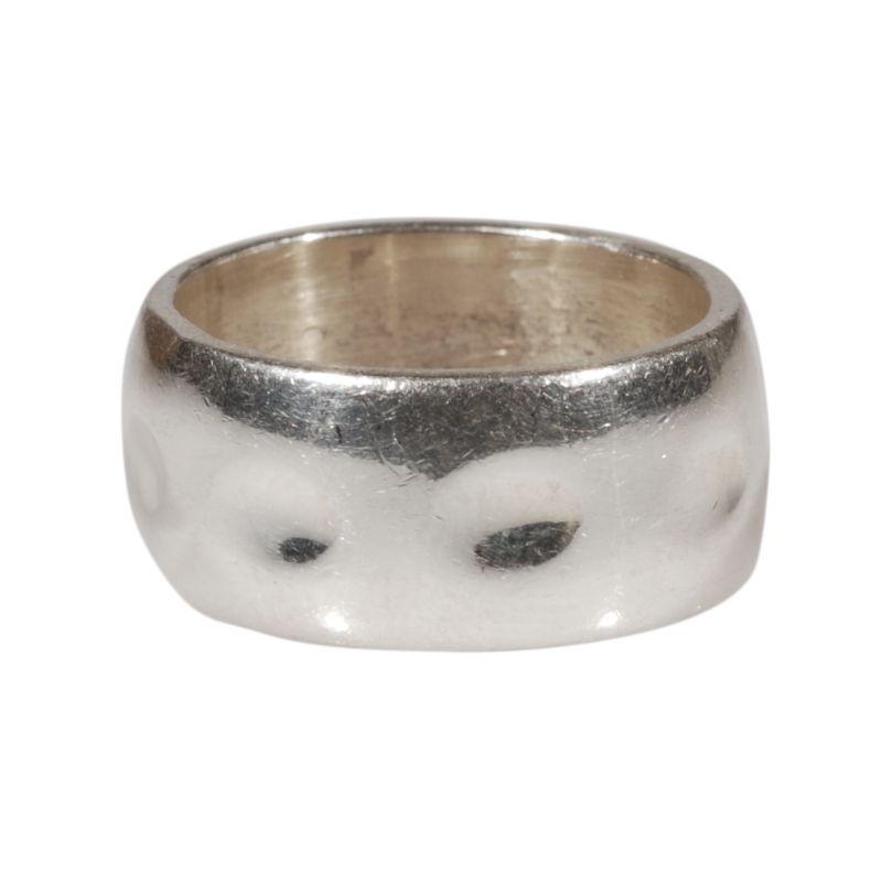 Fede bombata con bolli