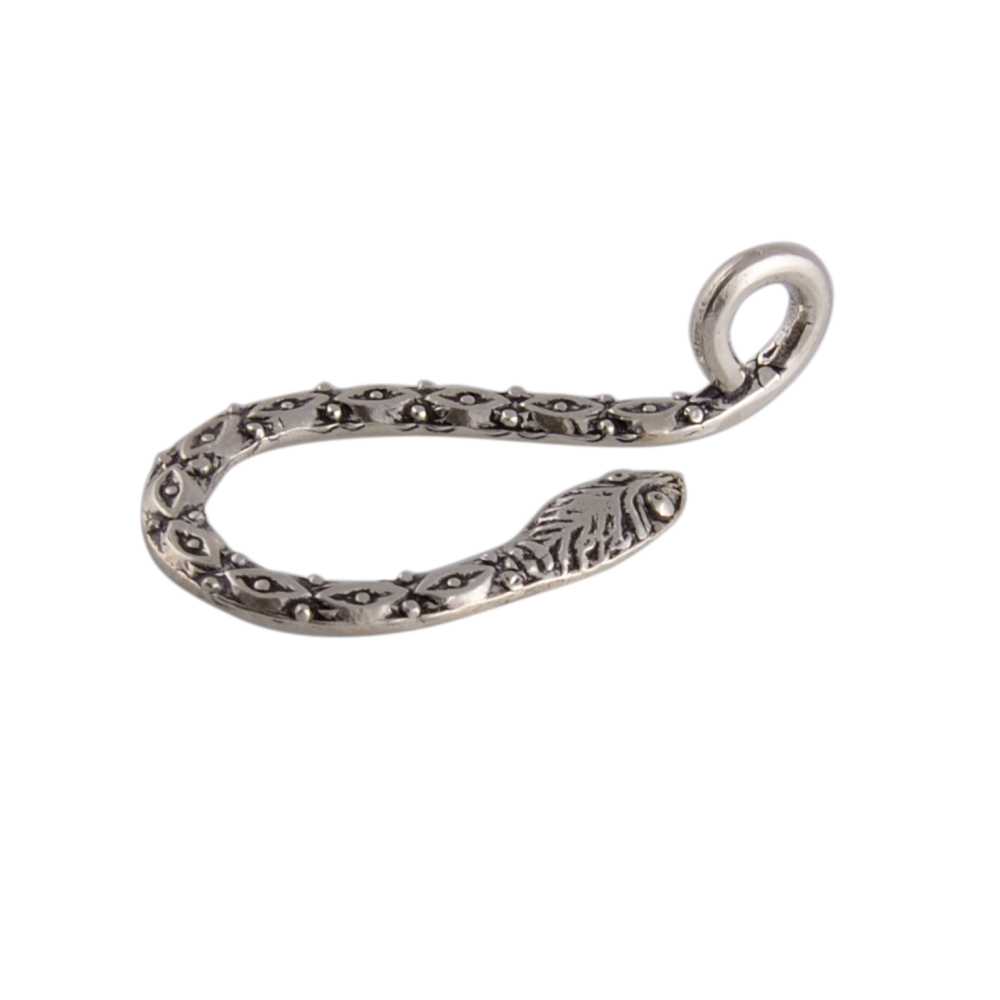 Ciondolo snake u