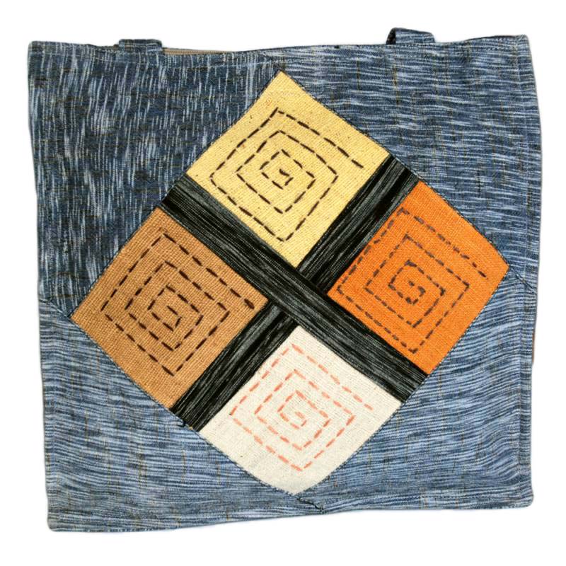 [EL_000276] Borsa roi rombi