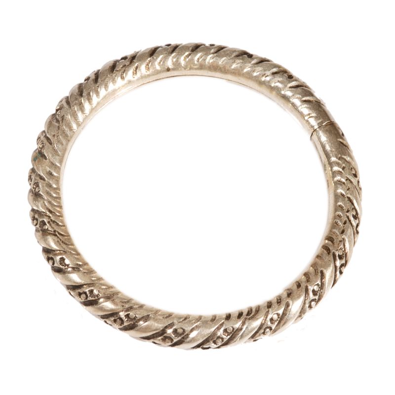 [EL_BANG_6] Bracciale indiano lavorato bangles