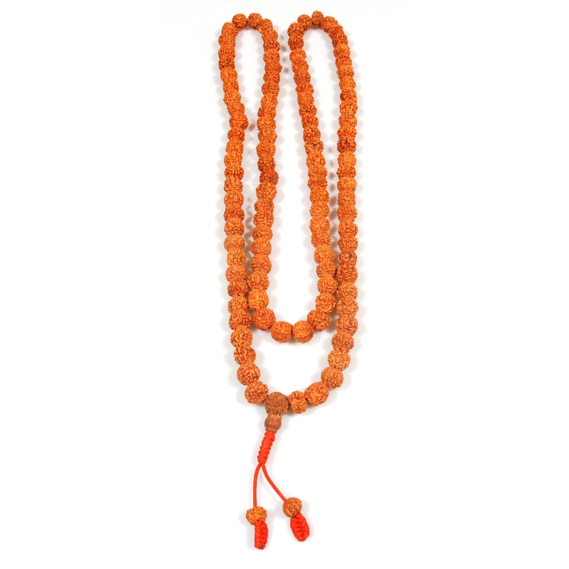 [EL_00ML03] Mala in rudraksha