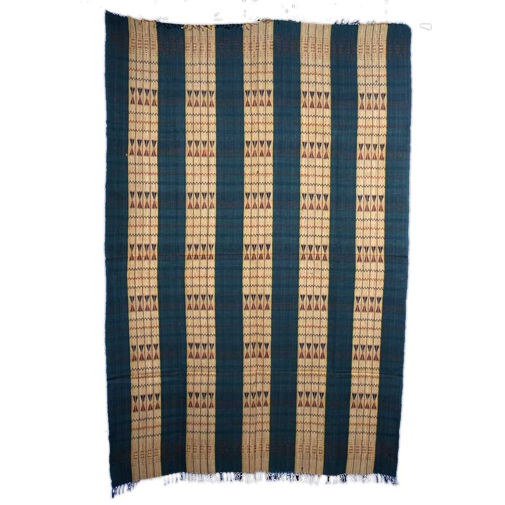 [EL_000186] Coperta naga verde