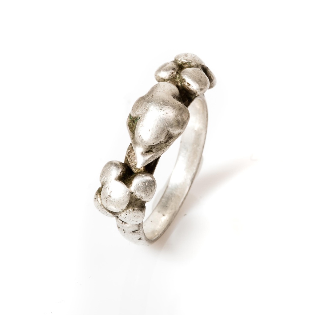 [EL_000060] Anello yemenita in argento