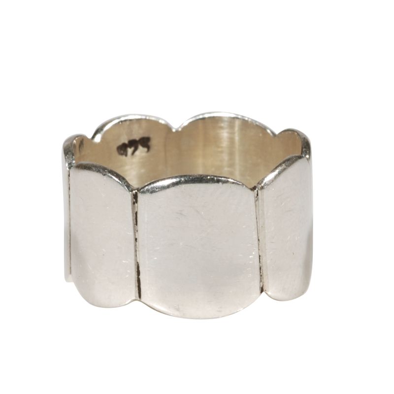 [EL_FEAR_R_03] Fede in argento a spicchi