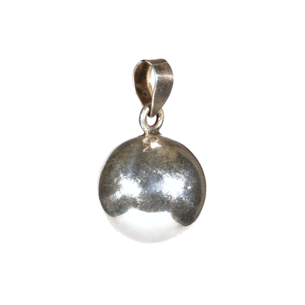 Chiama Angeli in Argento Liscio